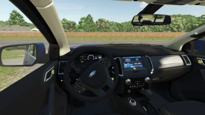 Ford Ranger 2020 v1.0.0.0