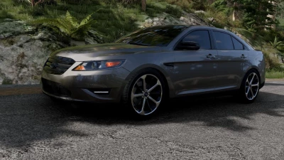 Ford Taurus (2011-2022) v1.4 0.37.x