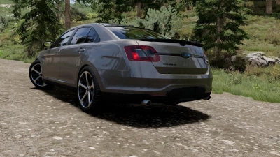 Ford Taurus (2011-2022) v1.4 0.37.x