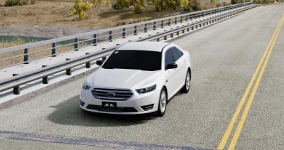 Ford Taurus 2019 v1.0