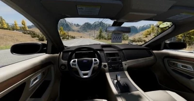 Ford Taurus 2019 v1.0