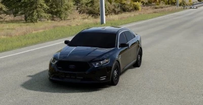 Ford Taurus 2019 v1.0
