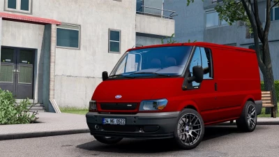 Ford Transit MK6 v1.57