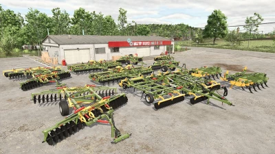 Framest Tillage Pack v1.2.0.0