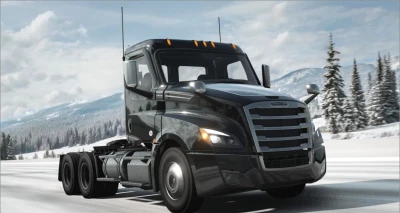 Freightliner Cascadia 0.38