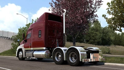 Freightliner Cascadia 125 v3.2 1.57