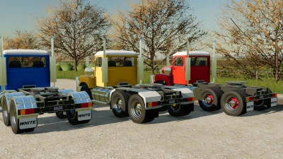 FS22 1966 White 9000 v1.0.0.0