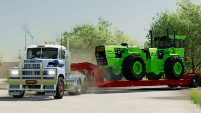 FS22 1966 White 9000 v1.0.0.0