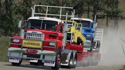 FS22 1966 White 9000 v1.0.0.0