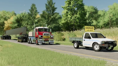 FS22 1966 White 9000 v1.0.0.0