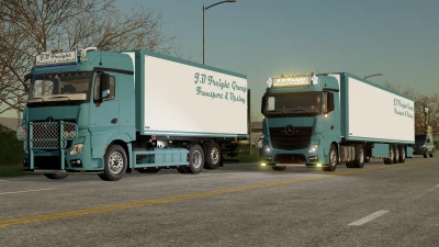 FS22 Christmas Bundle v1.0.0.0