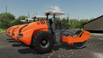 FS22 Hamm H10i v1.0.0.0