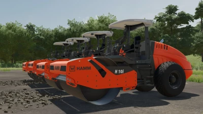 FS22 Hamm H10i v1.0.0.0