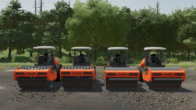 FS22 Hamm H10i v1.0.0.0