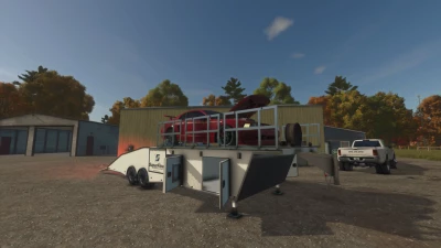FS25 2020 Superflow 849 Dyno Trailer v1.0.0.0