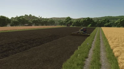 FS25 Bednar Combo System CS 5000 v1.3.0.0