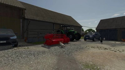 FS25 Bizon Z020 (ZAGON) v2.0.0.0