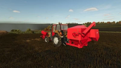 FS25 Bizon Z020 (ZAGON) v2.0.0.0