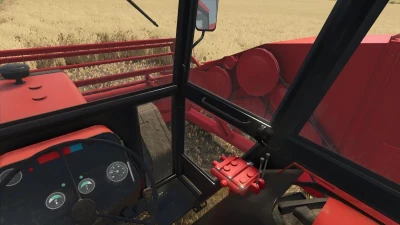 FS25 Bizon Z020 (ZAGON) v2.0.0.0