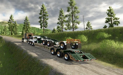 FS25 BWS Beavertail 55t v1.0.0.0