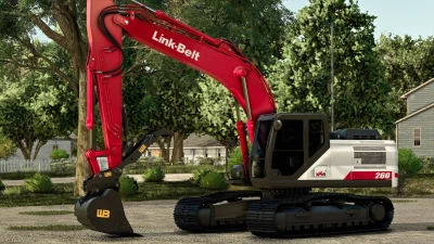 Case Linkbelt 260 v1.0.0.0