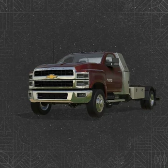 Chevrolet 4500 SNG v1.0.0.0