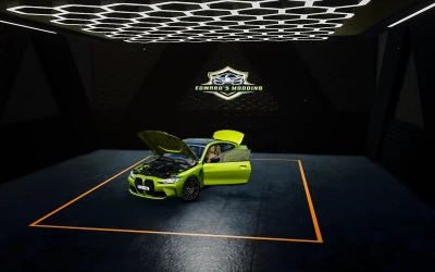 Fs25 Edm Bmw M4 2023 v1.0