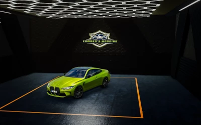 Fs25 Edm Bmw M4 2023 v1.0