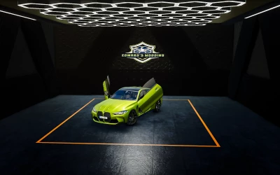 Fs25 Edm Bmw M4 2023 v1.0