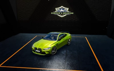 Fs25 Edm Bmw M4 2023 v1.0