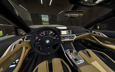 Fs25 Edm Bmw M4 2023 v1.0