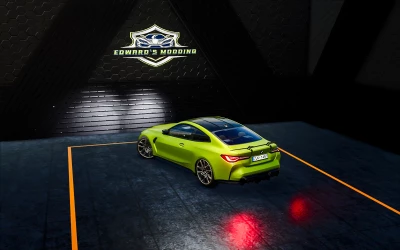 Fs25 Edm Bmw M4 2023 v1.0