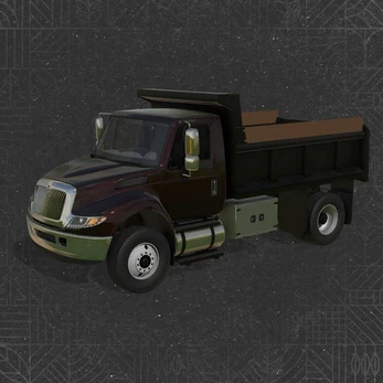 International Durastar Dump Truck v1.0.0.0