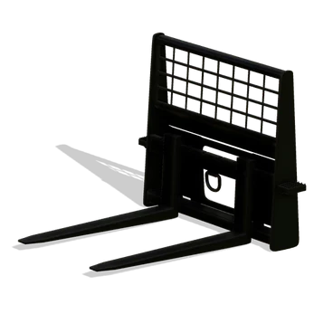 John Deere 335P Skidsteer Attachments v1.0.0.0