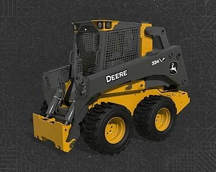 FS25 John Deere 335P v1.0.0.0