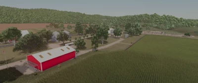 FS25 Judith Plains MFT's Savegame v1.0.0.0