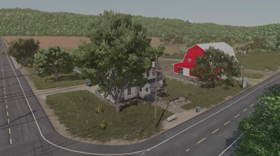 FS25 Judith Plains MFT's Savegame v1.0.0.0