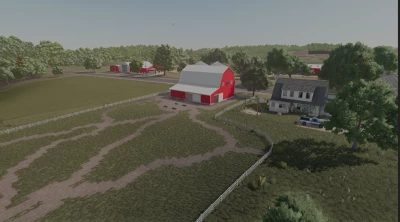 FS25 Judith Plains MFT's Savegame v1.0.0.0