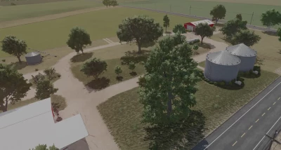 FS25 Judith Plains MFT's Savegame v1.0.0.0