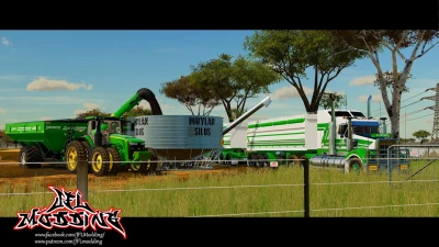 FS25 Kenworth T408 SAR v1.0.0.0