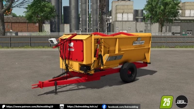 FS25 Knight 3300 v1.0.0.0