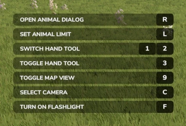 FS25 Limit Husbandry Animals BETA v1.0.0.0