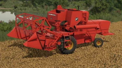 FS25 Massey Ferguson 87 v1.0.0.0