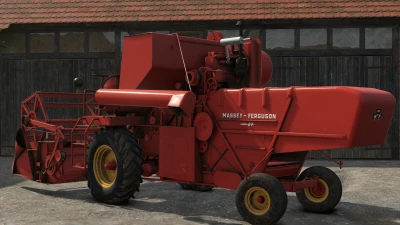 FS25 Massey Ferguson 87 v1.0.0.0