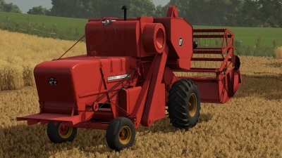 FS25 Massey Ferguson 87 v1.0.0.0