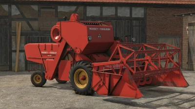 FS25 Massey Ferguson 87 v1.0.0.0