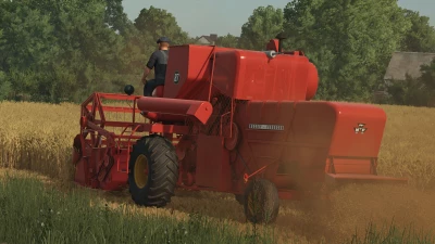 FS25 Massey Ferguson 87 v1.0.0.0