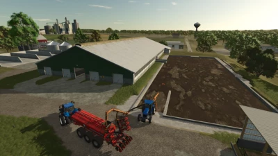 FS25 MRH cow barns edit v1.0.0.0