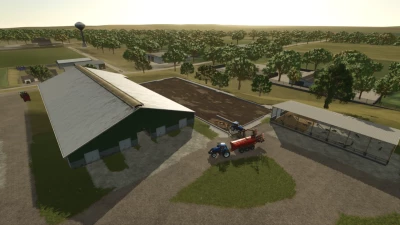 FS25 MRH cow barns edit v1.0.0.0