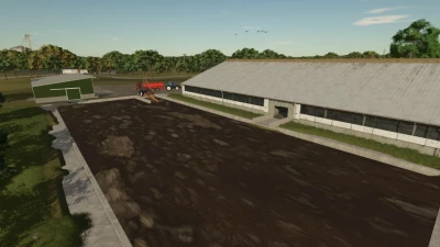 FS25 MRH cow barns edit v1.0.0.0